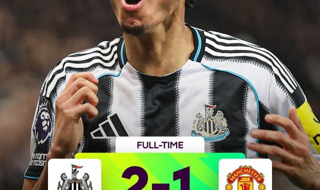 博鱼体育官网-自1931年以来，纽卡首次联赛主场对曼联取得四连胜