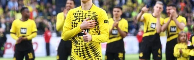 博鱼体育官网-秦游夏：传奇谢幕，请让罗伊斯带着欧冠奖杯离开