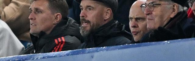 滕哈赫：加纳乔倒勾或为赛季最佳 B费展现领导力