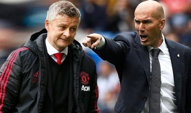 齐达内？索尔斯克亚？！图赫尔把拜仁逼到啥份上了