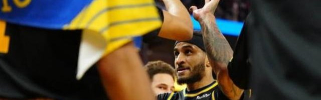 博鱼官网-火线复出再立奇功！小佩顿出场顺序已超乔丹·普尔