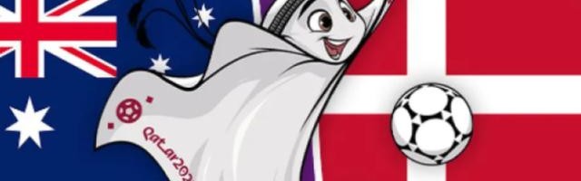 博鱼-16年后重返淘汰赛?看看彻夜不眠的澳大利亚球迷