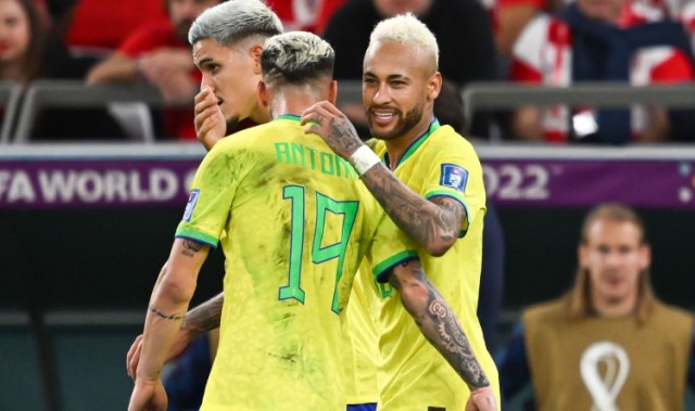 博鱼官网-前巴西国脚：内马尔不能稳定地出场比赛，没有资格被国家队征召