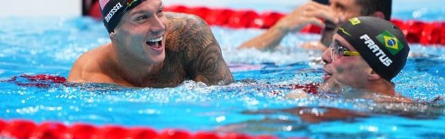 博鱼官网-游泳争金大战美国险胜？“袋鼠军团”才是真“赢家”