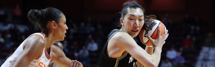 博鱼体育官网-恭喜！韩旭留洋成功留队，中国女篮2米07王牌联手四巨头冲冠|纽约|纽约自由人|斯图尔特|WNBA|琼奎尔·琼斯_新浪新闻