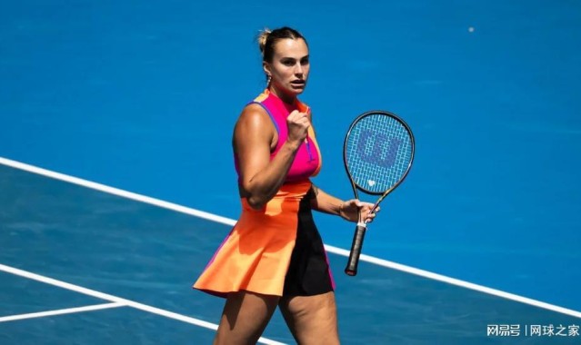 萨高大战流产！萨巴伦卡将挑战赛变授课堂，高芙被小白菜扫成服妹