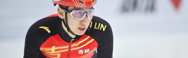 博鱼官网-短道复赛武大靖状态起伏 李靳宇男队新秀各有惊喜