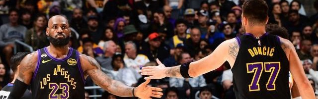 博鱼官网-不老神话！41岁詹皇轰30+准三双：伤病拦不住他