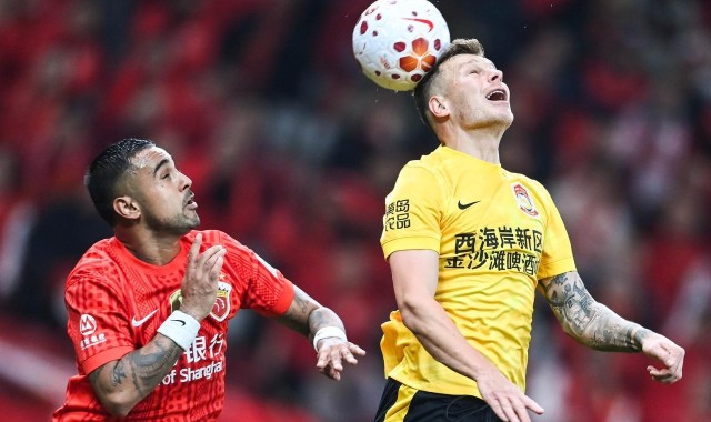 博鱼--5变-2!上海海港4:1青岛西海岸 武磊双响创纪录 产生3大意想不到