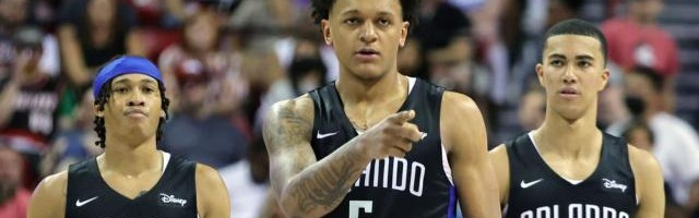 博鱼体育官网-展现全面能力！班凯罗连挫劲敌无愧状元