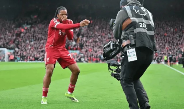 博鱼体育官网-首开纪录！17岁的恩古莫哈更新Ins：胜利的感觉！