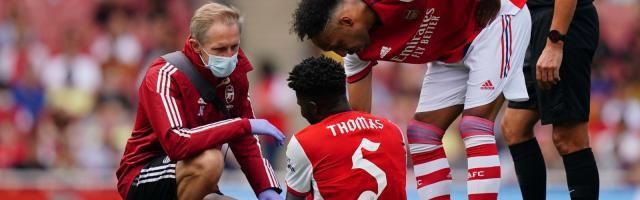 博鱼-兽腰摧成玻璃腰，帕蒂叕伤退，阿森纳决心留住扎卡