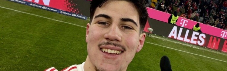 博鱼官网-图片报：拜仁小将查韦斯收到多份报价，但他更倾向留队