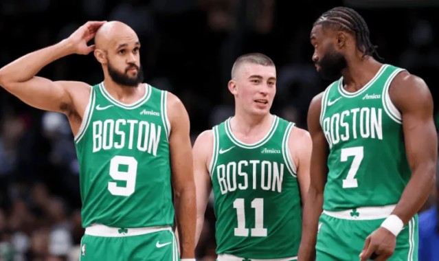 博鱼体育官网-季后赛巡礼之凯尔特人：众神归位，能否复仇尼克斯？