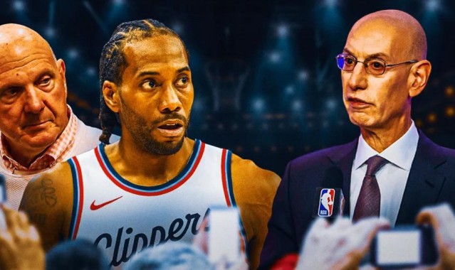 萧华谈伦纳德阴阳合同案：我都没听过那家公司；这件事确实需要调查