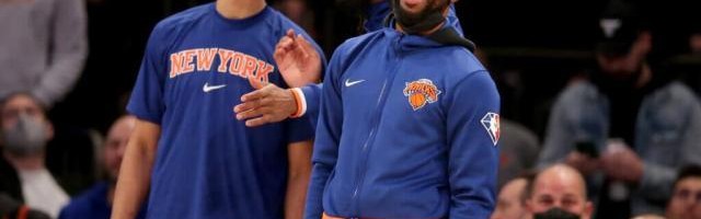 博鱼官网-掉出轮换措手不及 沃克：保持职业 微笑面对一切