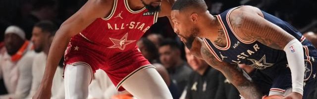 又是一年走过场！NBA全明星为何越来越无聊？