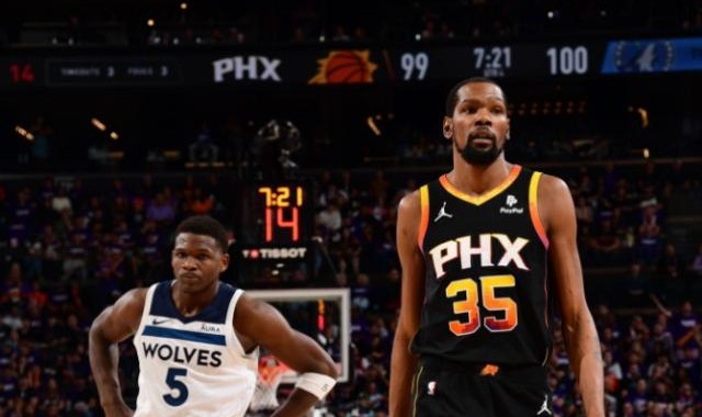 博鱼体育官网-太阳豪赌三巨头失败！比尔堵死杜兰特争冠窗口？