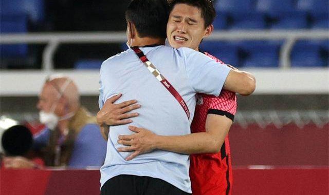 博鱼体育官网-韩媒反思男足奥运无缘4强：最终还是输在个人技术！