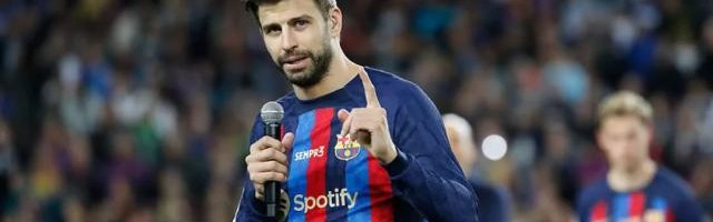 博鱼-皮克，巴萨和西班牙队历史最佳中卫？